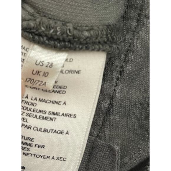 Pilcro And The Letterpress by Anthropologie Pants Green‎ Camo High Rise Skinny - Picture 8 of 10